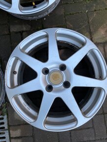 ALU kola R16 4x108 Focus MK1 - 5