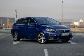 Peugeot 308 SW 1.6 BlueHDi 120 S S Allure EAT6 - 5