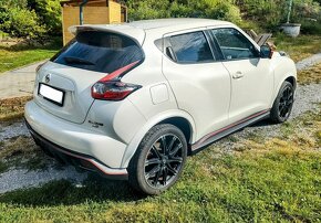 NISSAN JUKE NISMO RS - 5