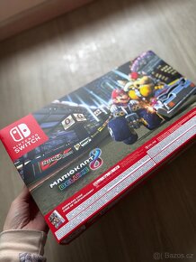 Kompletní příslušenství k herní konzoli Nintendo Switch - 5