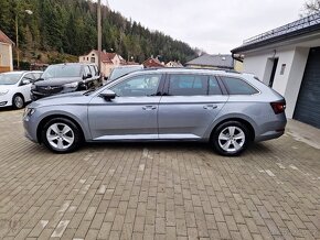 ŠKODA Superb kombi, 1.5 TSi, 86 tis. km, 1. majitel - 5