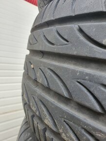 Pirelli 215/45 ZR17 pěkné 2 kusy  ZASLÁNÍ - 5