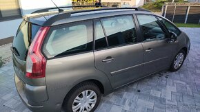 Citroen C4 Grand Picasso 1,6 HDI 80kW, tažné - 5