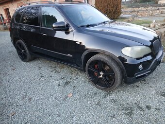 BMW X5 3.0 - 5