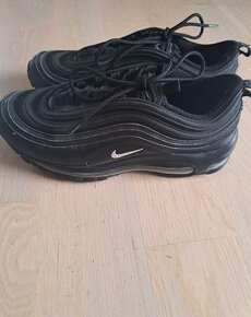 Nike Air Max 97 černé velikost 42 - 5