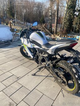 Kawasaki ninja 125 - 5