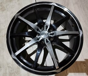 Alu kola 34/3 Dotz 5x114,3 R19 - 5