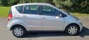 Mercedes A 160 1.5i 2012 AUTOMAT 93239km koupeno v ČR 1maj - 5