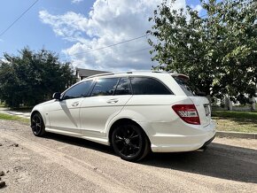 Mercedes C 320 W 204 - 5