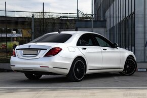 Mercedes-Benz S trieda Sedan 350 d 4matic - 5