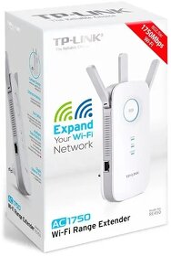 TP Link RE450 Bezdrátový AC1750 Extender - 5