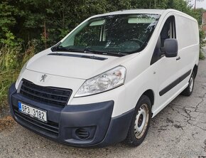 Peugeot Expert 1.6 HDi, rv2014, po servise - 5