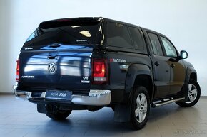 Volkswagen (VW) Amarok 3.0TDI 190 kW - 5