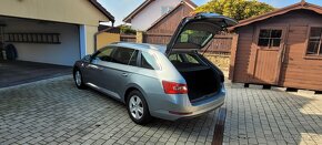 Škoda Superb 3 TDi 2017 XENON kůže kamera navi tempomat - 5