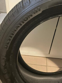 Pneu Firestone 235/55 R18 - DOT 2423 - 5