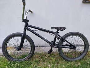 Prodám kolo BMX - 5