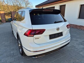 VW Tiguan Allspace 2.0tdi 110kw Dsg-Virtuál cocpit-R-Line- - 5