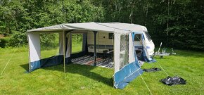 Pronájem karavanu Hobby pro 4 osoby - 5