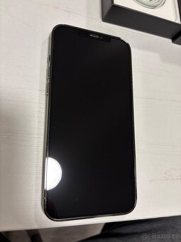 Iphone 12 Pro Max 128gb grafitově šedý - 5