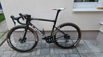 Najľahší tarmac sl8 6,45kg - 5