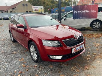 Škoda Octavia 1.6 TDi Serviska,Tažné,Výhřev - 5