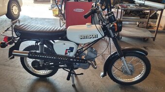 Simson S51 - 5