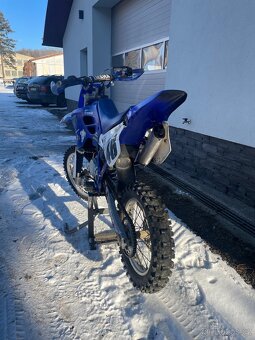 Yamaha YZ 85 - 5