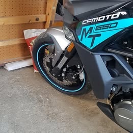 CF Moto 650MT - 5