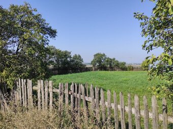 Stavební pozemek Lišice - Chlumec nad Cidlinou - 5