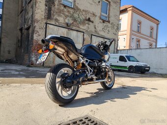 Bmw R1200S - 5