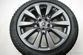 Mercedes GLC W253 - Originání 19" alu kola - Zimní pneu - 5