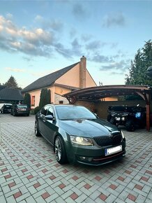 Prodám Škoda  Octavia sedan 3 2.0 TDI 110 kW - 5