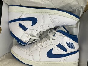 Jordan 1 high industrial blue - 5