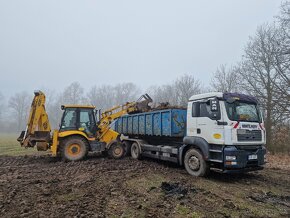 Man TGA 6x4 nosič kontejnerů - 5