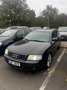 Audi A6 C5 Avant 2.5TDI 132kw (BAU) Quattro automat - 5