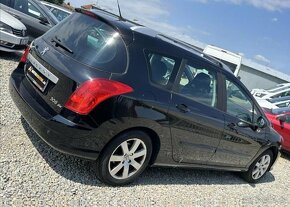 Peugeot 308 1,6 SW 16V 7MÍST,PANORAMA benzín manuál 88 kw - 5