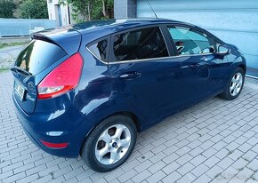 Ford Fiesta 1.4 TDCI - 5