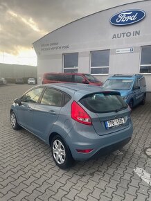 Ford Fiesta 1.25L 60 KW  Duratec - 5