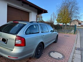 Škoda Octavia II Face-Lift 1.9 TDI 77KW kombi - 5