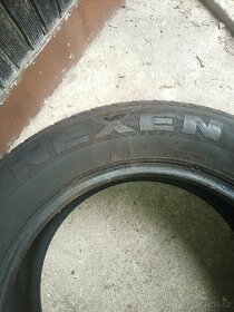 Prodám letní pneu 215/60R16 - 5