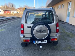 Suzuki Jimny 1.3 - 5