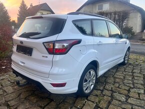 Ford Kuga ST line tdci 2020 132kw AWD ČR DPH - 5