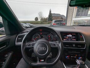 Audi Q5 2.0 TDI Quattro S-Line 92 835 KM - 5