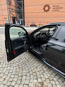 Vyměním / výměna možná Audi RS6 C7 ABT BLACK EXCLUSIVE - 5