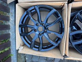 ORIGINÁL Alu KIA CEED, Hyundai R18, 5x114.3 - TOP - 5