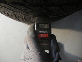 Zimní pneu Pirelli 235/55R19 - 5