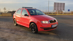 Fabia 1.4 mpi - 5