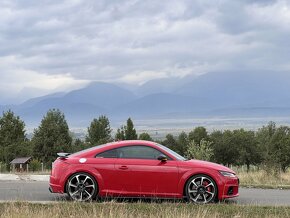 Audi TT(RS)2.0 tfsi 420 koní 2015 DSG - 5