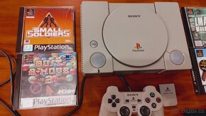 Playstation 1 (PSX) - 5