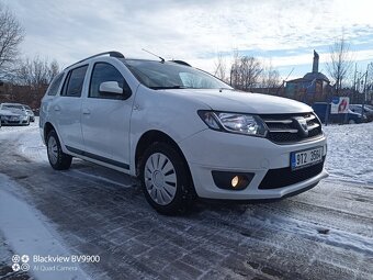 Dacia Logan MCV 1.2i 55kw POHON LPG, R.V 2014,STK 3/2026. - 5